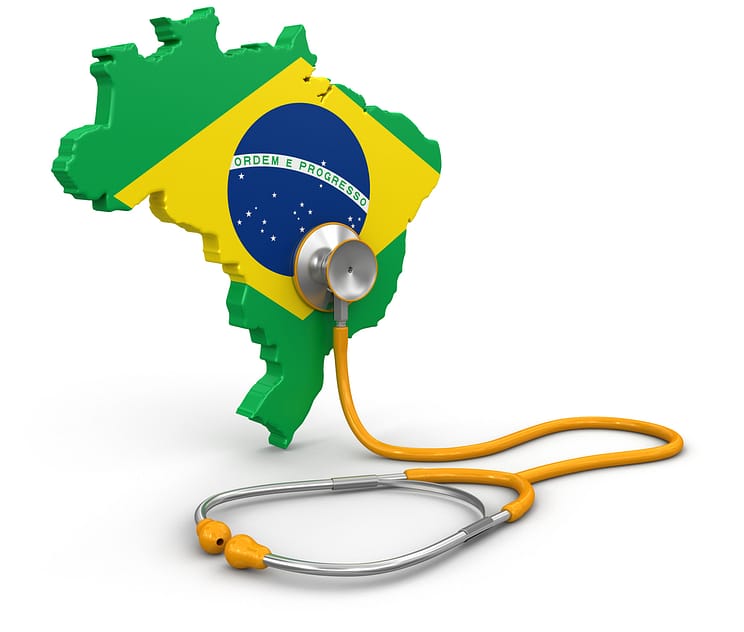 médicos do Brasil